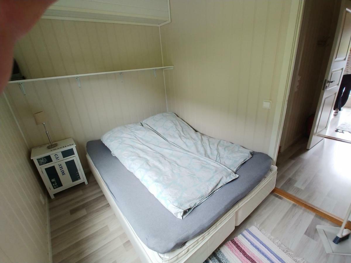 Nedre Amla Fjord Apartment Каупангер Екстериор снимка