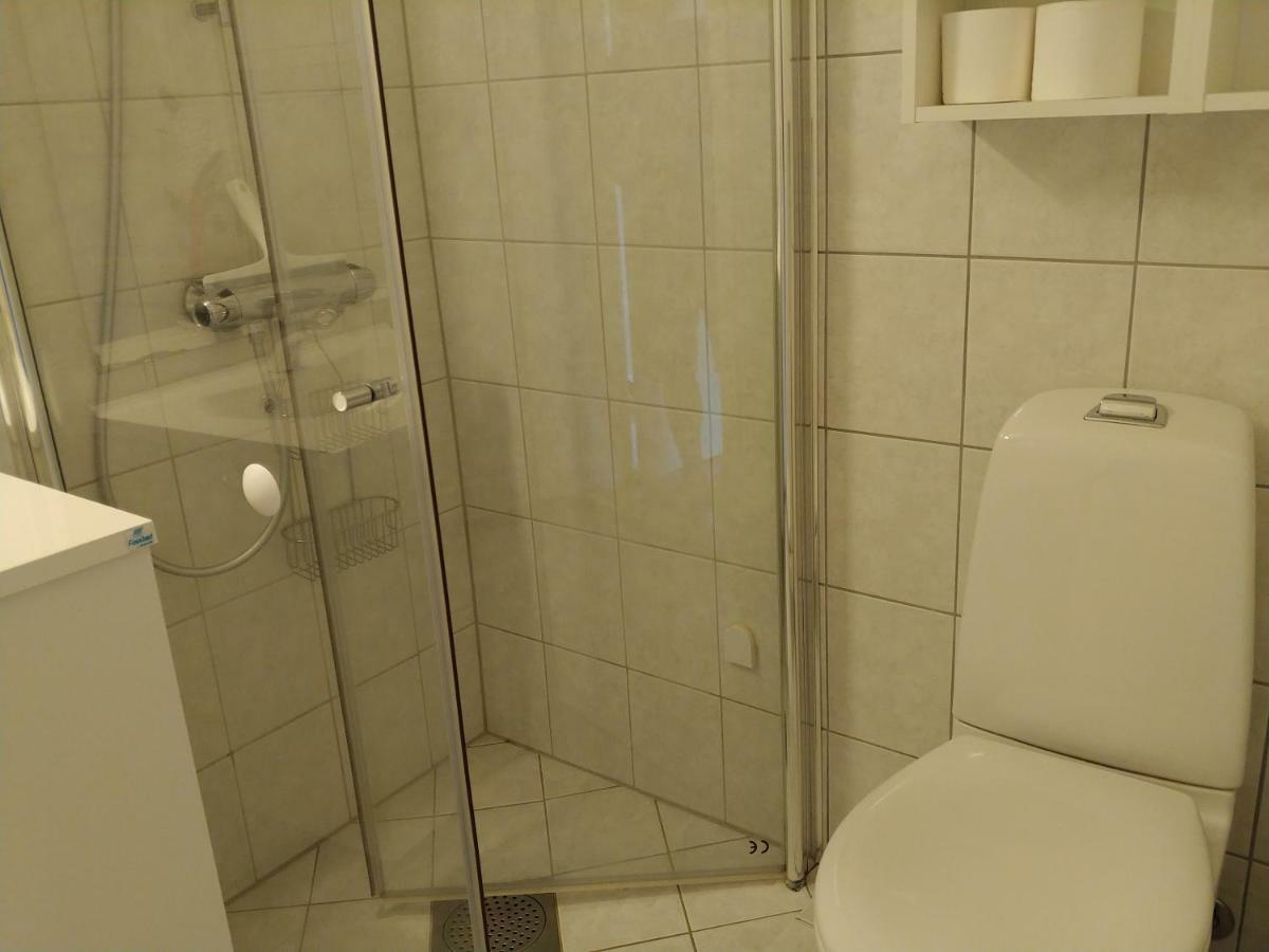 Nedre Amla Fjord Apartment Каупангер Екстериор снимка