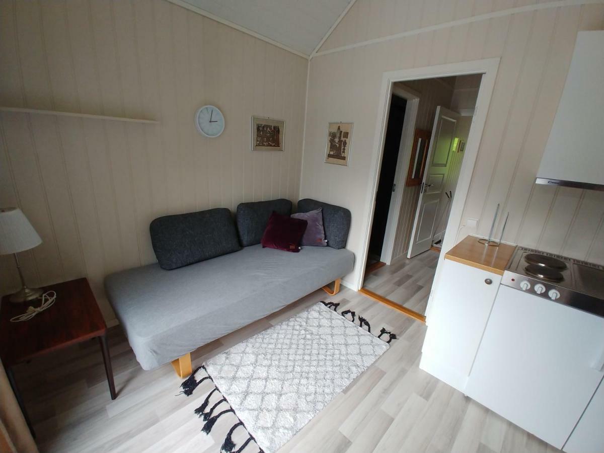 Nedre Amla Fjord Apartment Каупангер Екстериор снимка
