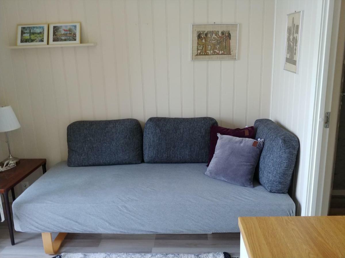 Nedre Amla Fjord Apartment Каупангер Екстериор снимка