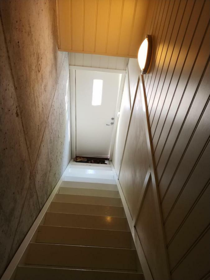 Nedre Amla Fjord Apartment Каупангер Екстериор снимка